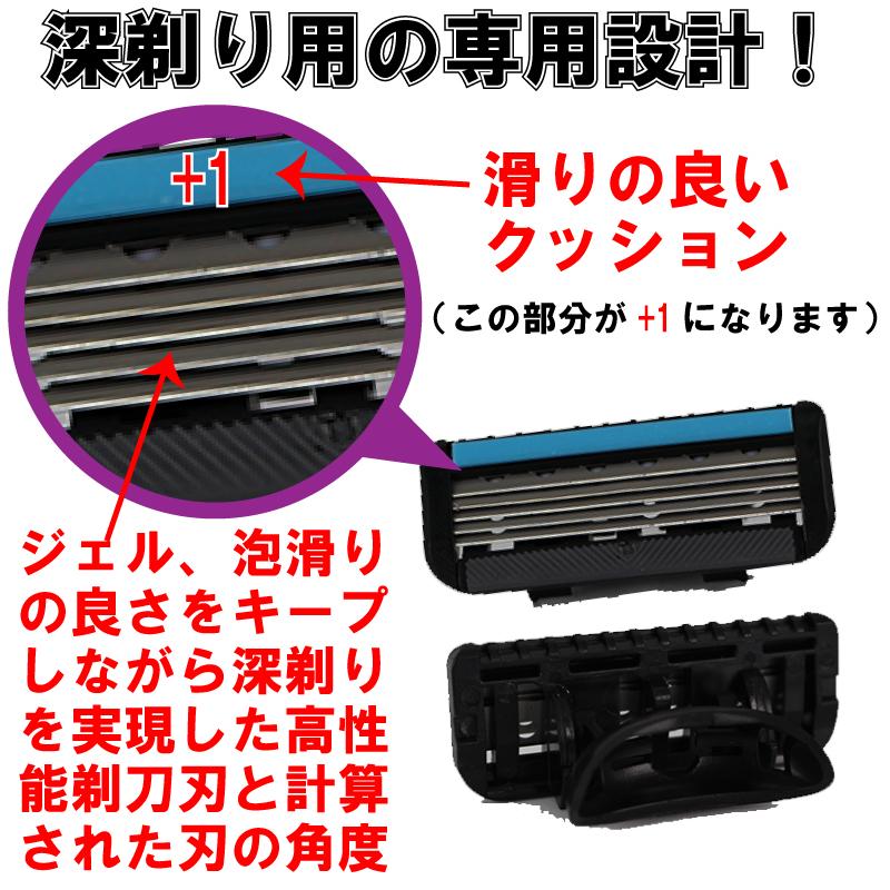 ジレット プログライド 電動 Gillette 替刃 PROモデル（深剃り） 髭