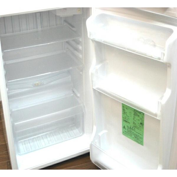 冷蔵庫 中古 サンヨー冷凍冷蔵庫109L SR-YM110 小型冷蔵庫 2ドア冷蔵庫