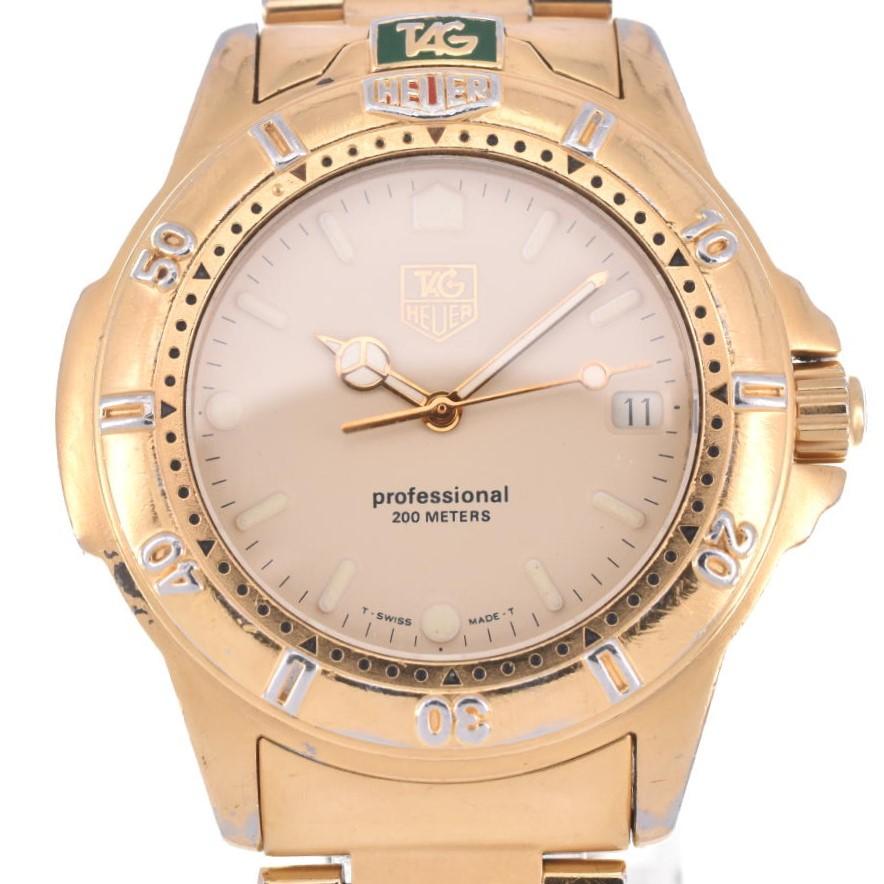 TAG HEUER（タグ・ホイヤー） △ TAG HEUER 994.706K 4000