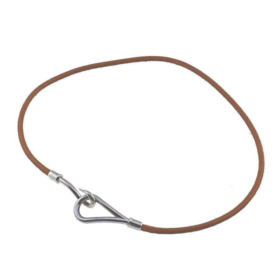 HERMES（エルメス） ジャンボ チョーカー ネックレス ブレスレット