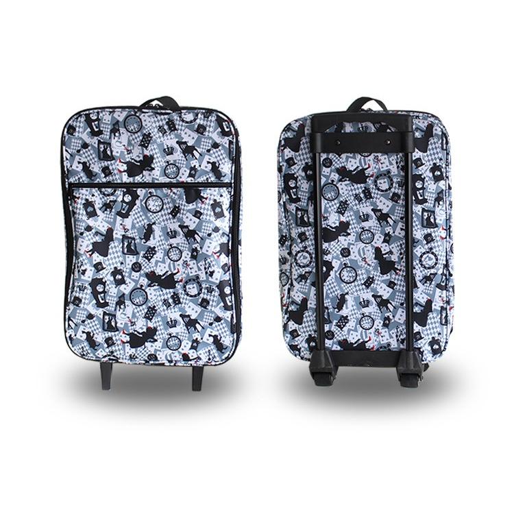 ハピタス 折りたたみキャリー ≪H0007≫ アリストランプ HAPI＋TAS