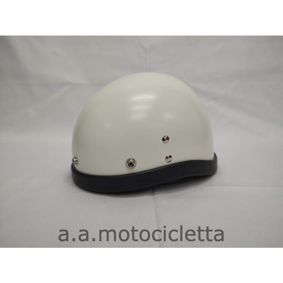 正規取扱店 オーシャンビートル PTR アイボリー ヘルメット OCEAN