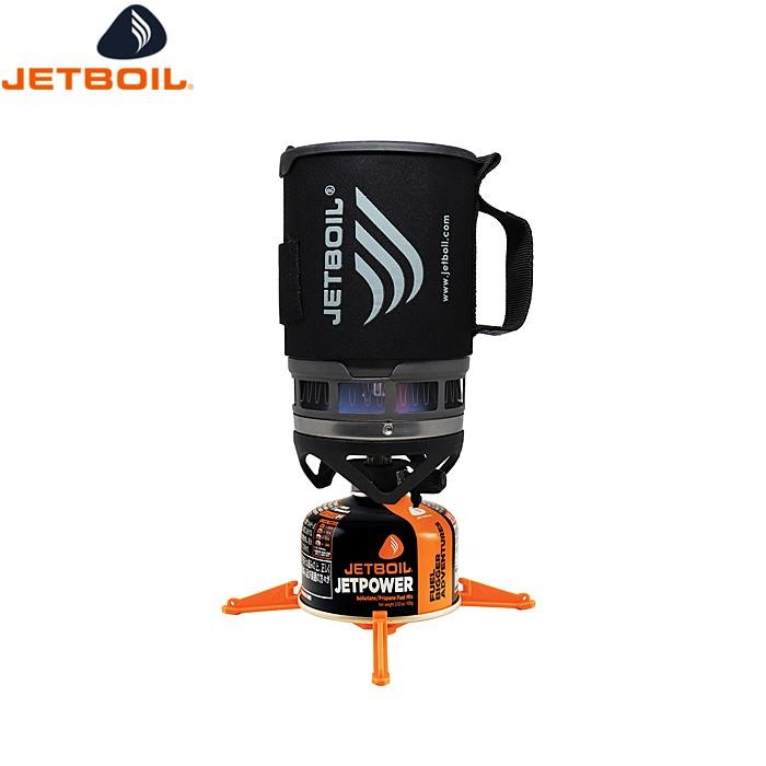 JETBOIL（ジェットボイル） ZIP ジップ（BK） 1824325 OD缶ガス式 ソロ