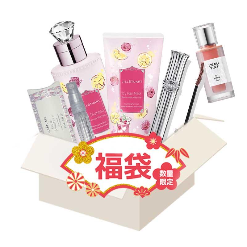 JILLSTUART beauty 福袋 ジルスチュアート JILL STUART アイシー