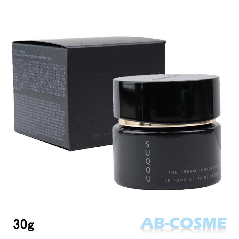 SUQQU（スック） クリームファンデーション ザクリーム