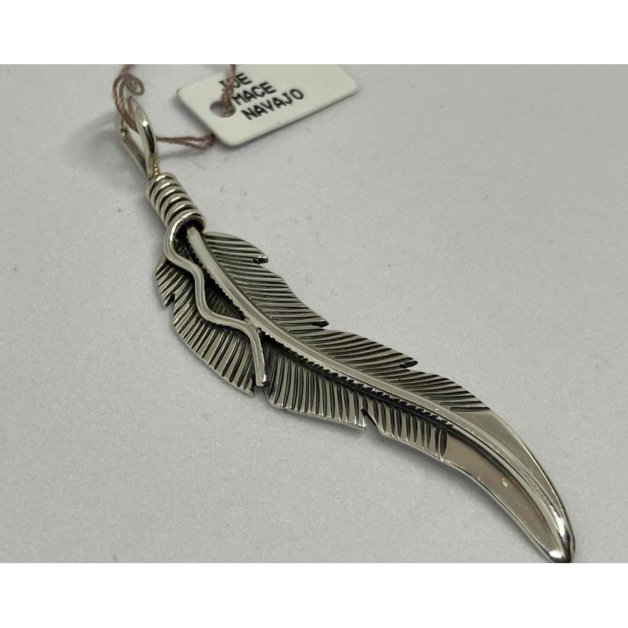 インディアンジュエリー NAVAJO族（ナバホ族） Joe Mace イーグル