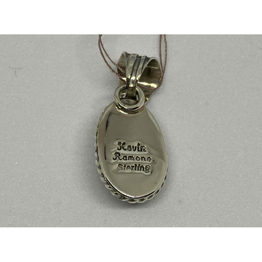 インディアンジュエリー NAVAJO族（ナバホ族）ケビンラモーン Kevin