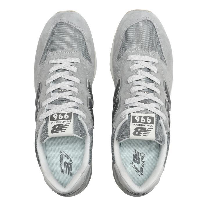 New Balance（ニューバランス） U996 7K5(D) U996 U996 7K5 GRAY(7K5