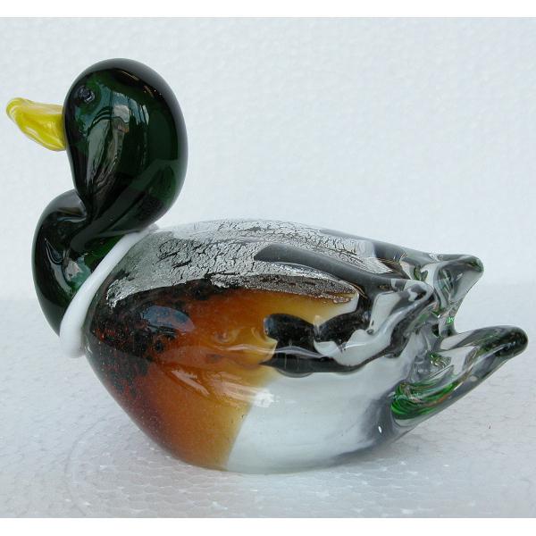 鳥 置物 オブジェ ガラス グラスバード バード かわいい インテリア