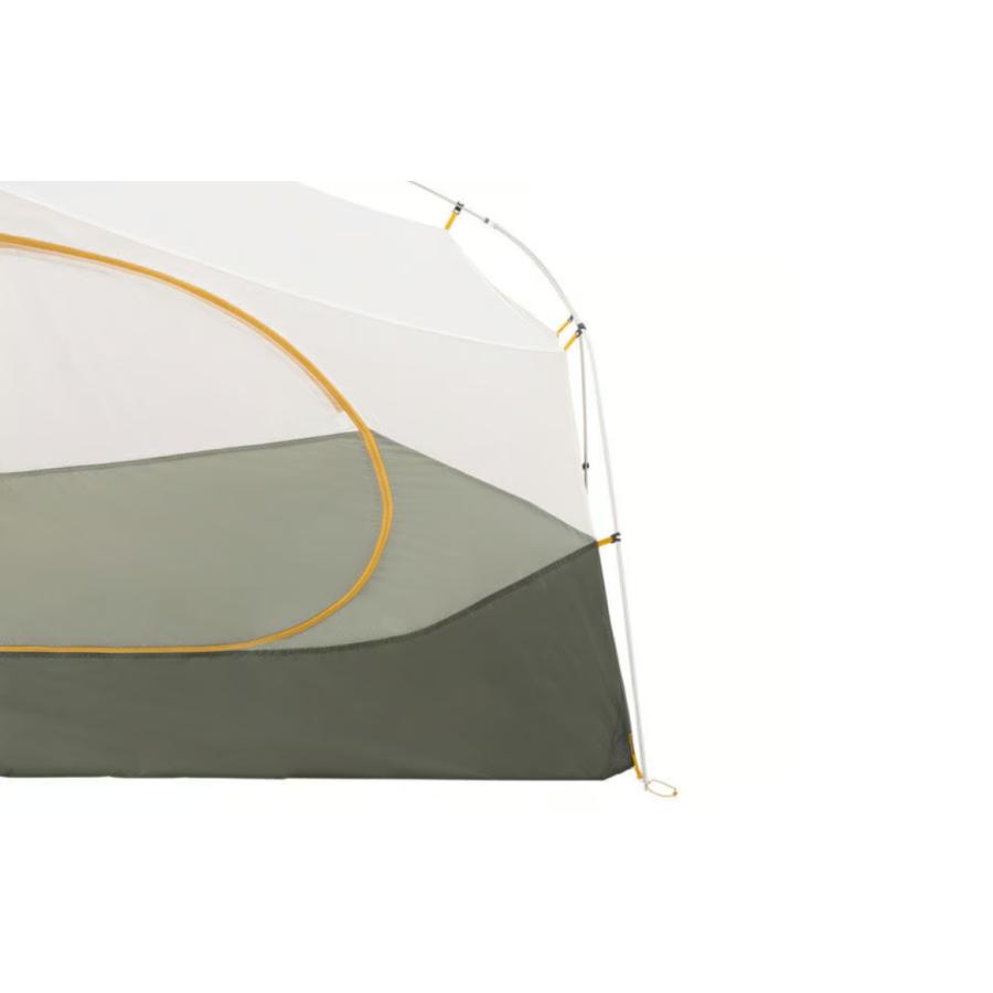 NEMO（ニーモ） オーロラリッジ 3P : YellowKnifeOutdoorShop - 通販