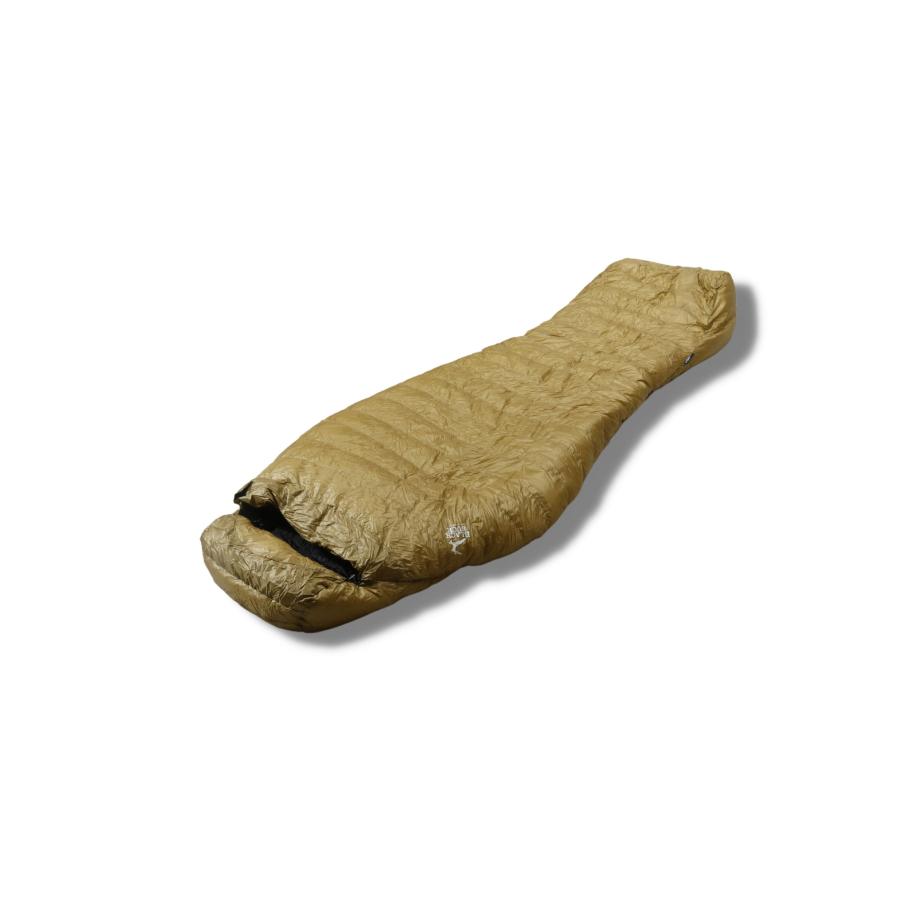 BLACKBUCK/ブラックバック】 寝袋 シュラフ マミー マミー型 800FP