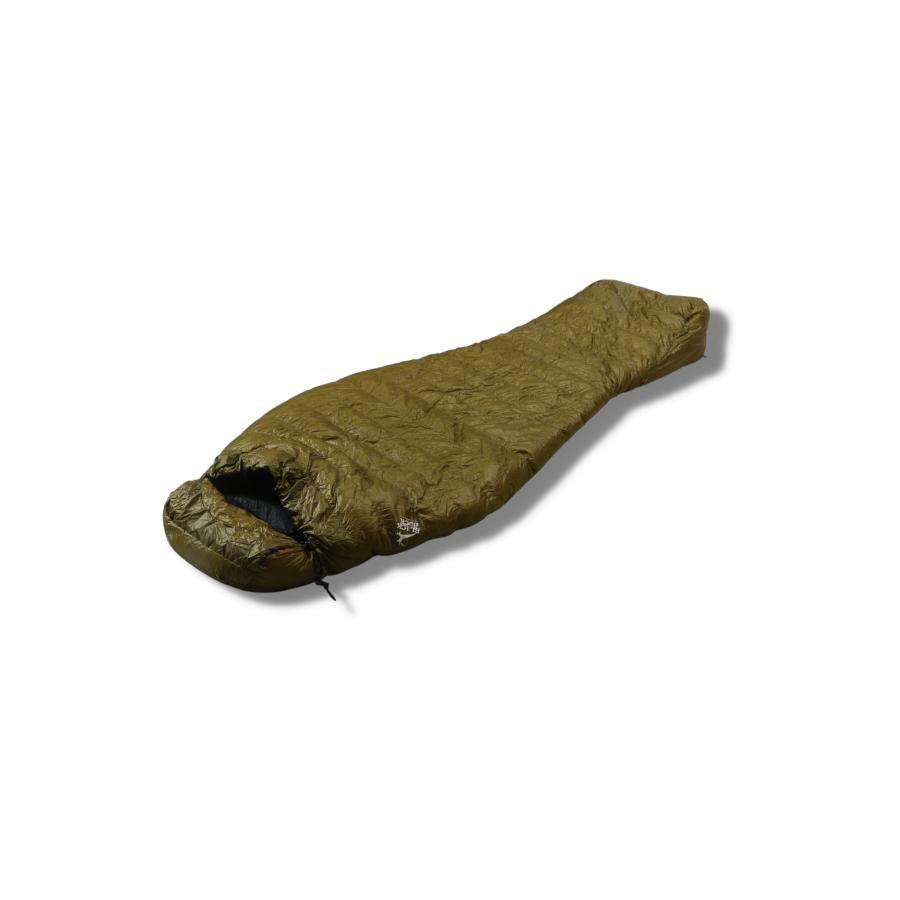 BLACKBUCK/ブラックバック】 寝袋 シュラフ マミー マミー型 800FP