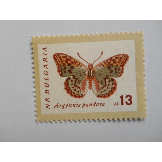ブルガリア 切手 1962 蝶 1396-2 : アクト5コキーチェ - 通販 - Yahoo