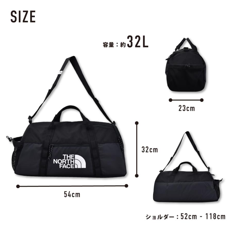 THE NORTH FACE（ザ ノースフェイス） ノースフェイス ボストンバッグ