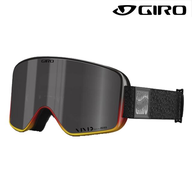 GIRO（ジロ） 2023 GIRO メソッド ゴーグル METHOD GOGGLE FENDER
