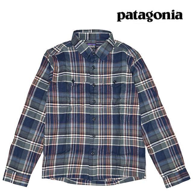 patagonia（パタゴニア） フィヨルド フランネル シャツ FJORD FLANNEL