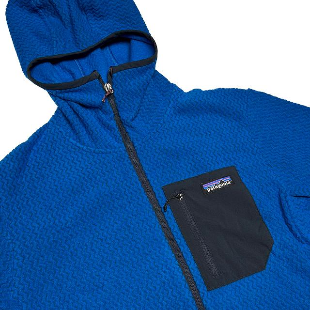 patagonia（パタゴニア） R1エア フルジップ フーディ R1 AIR FULL-ZIP