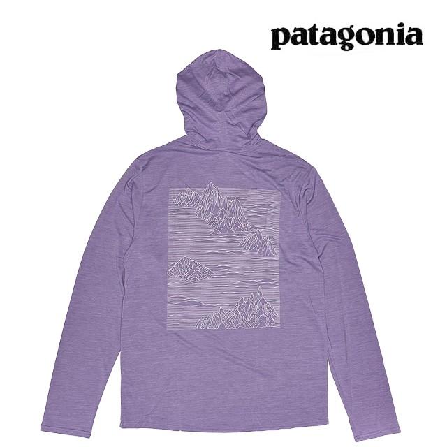 patagonia（パタゴニア） キャプリーン クール デイリー グラフィック