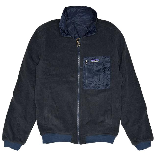 patagonia（パタゴニア） リバーシブル シェルド マイクロディニ