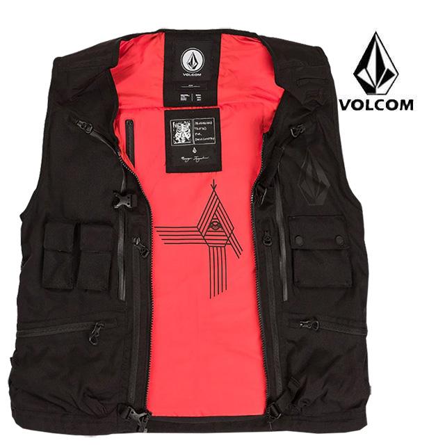 VOLCOM（ボルコム） イグチ スラック ベスト IGUCHI SLACK VEST NEW