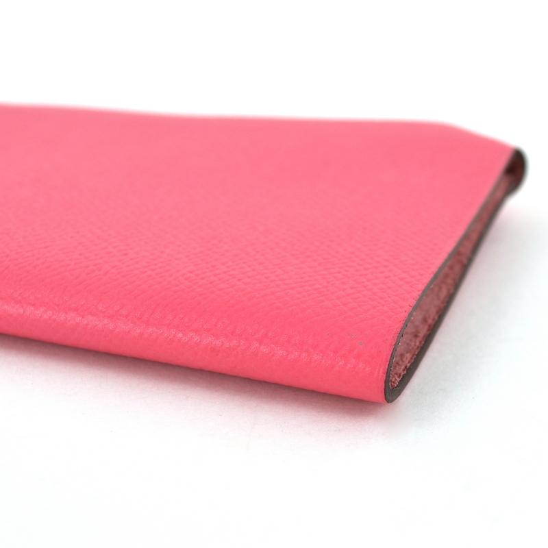 HERMES（エルメス） タルマックPM パスポートケース ヴォーエプソン