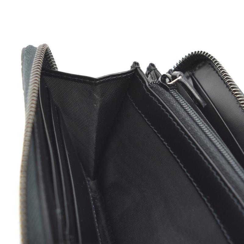 GUCCI（グッチ） 財布 グッチシマ ラウンドファスナー長財布 807987