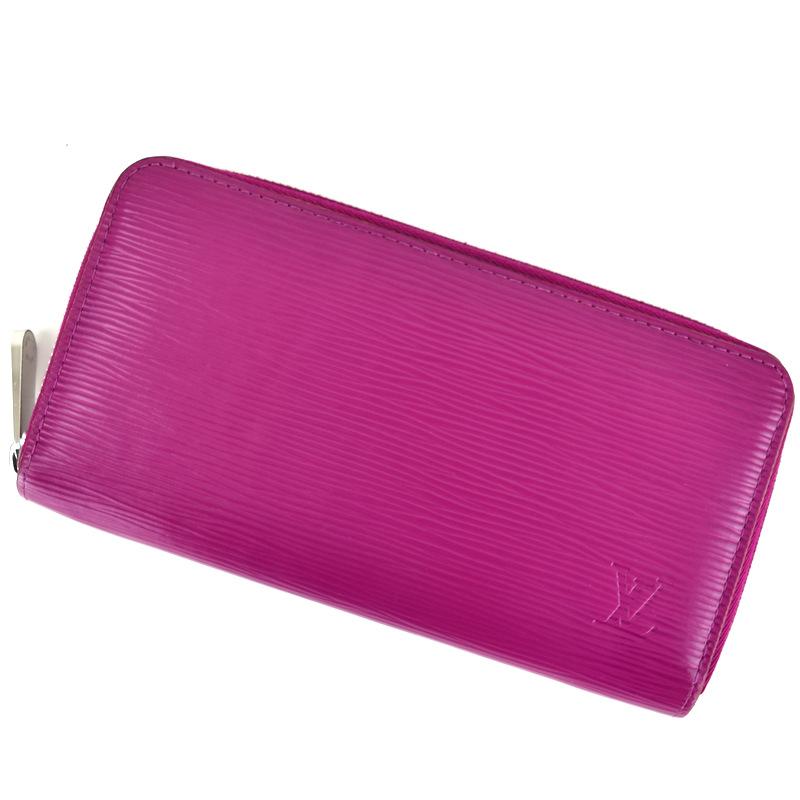ジッピー・ウォレット ルイヴィトン 財布 レディース ジッピー