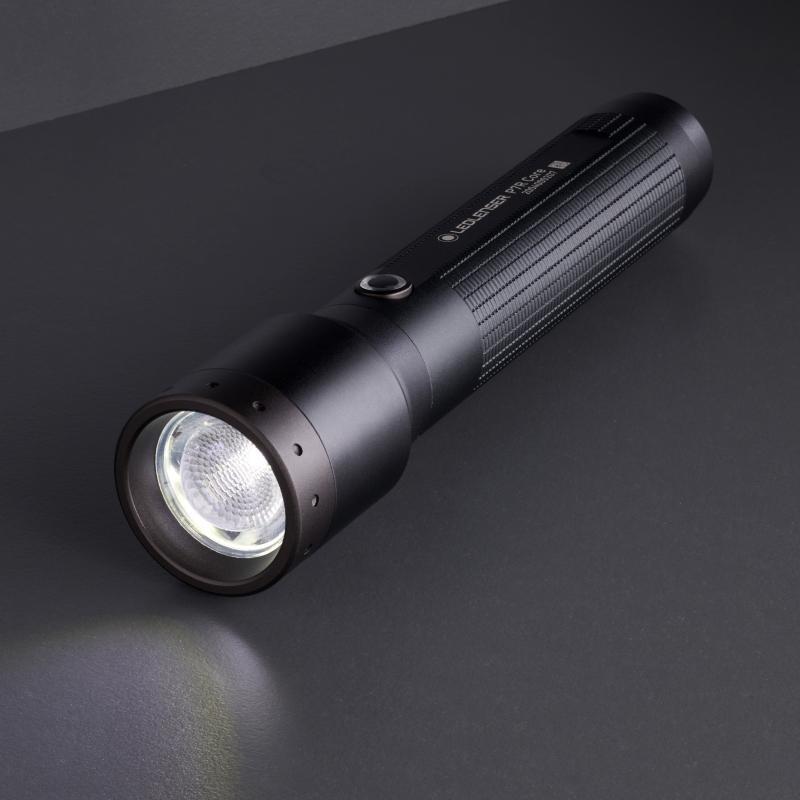 P7R CORE」LEDLENSER レッドレンザー LEDライト 充電式 : アイシン