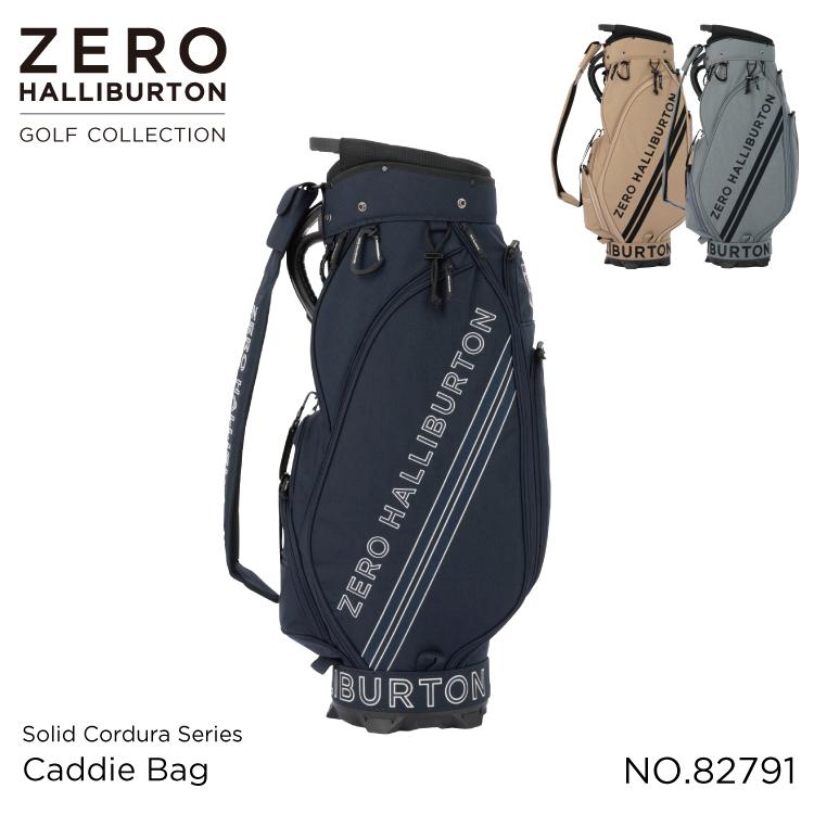 ZERO HALLIBURTON（ゼロハリバートン） キャディーバッグ ゴルフ