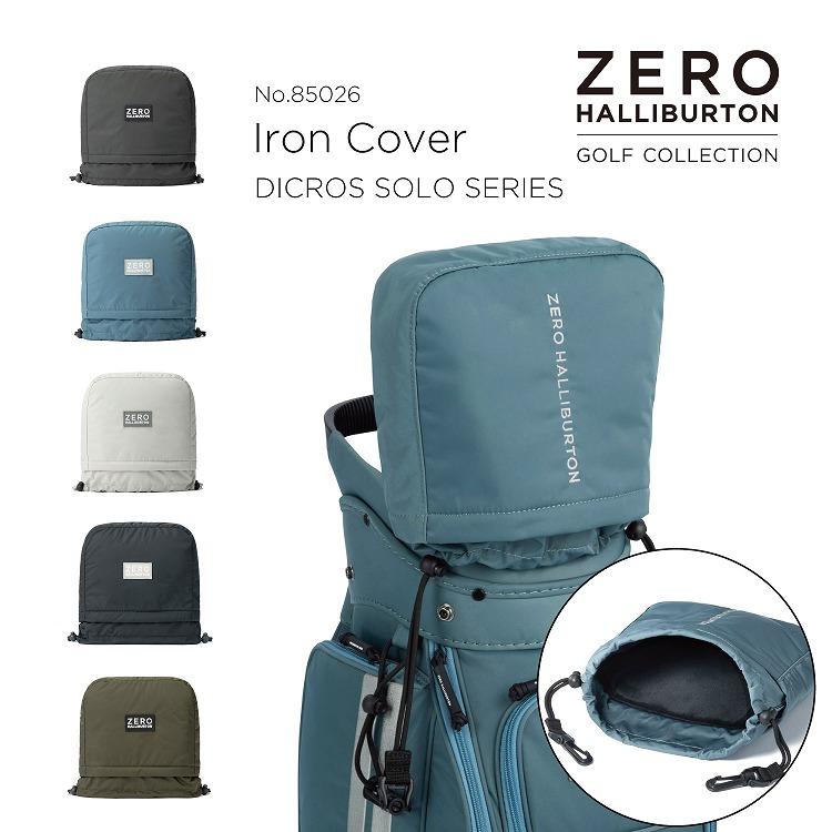 ZERO HALLIBURTON（ゼロハリバートン） ゴルフ DICROS SOLOシリーズ
