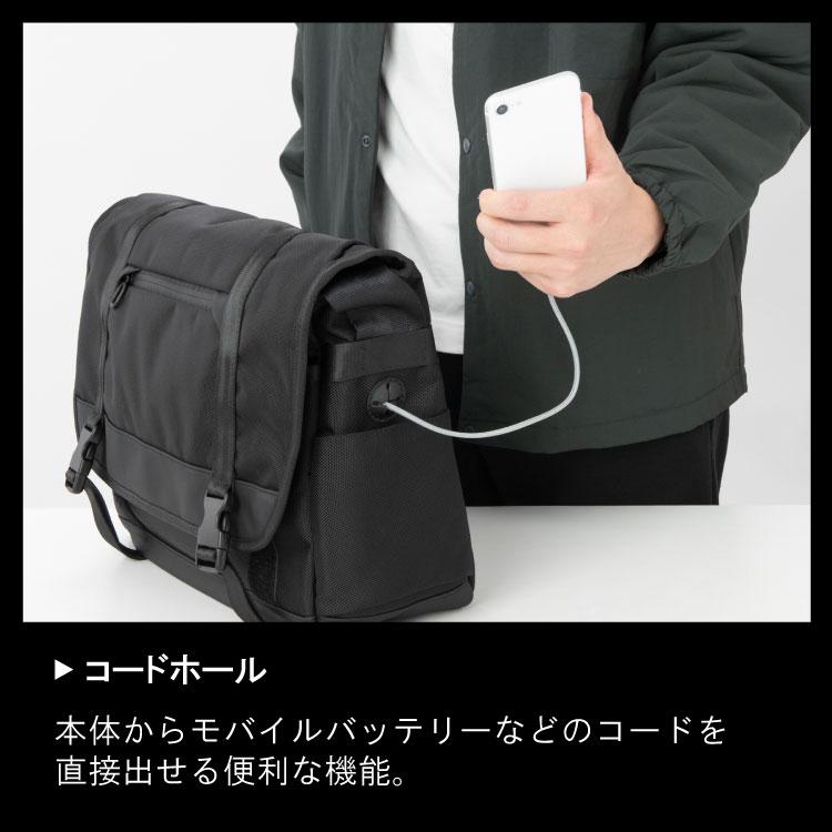 ace. ショルダーバッグ メッセンジャーバッグ ビジネスバッグ エース