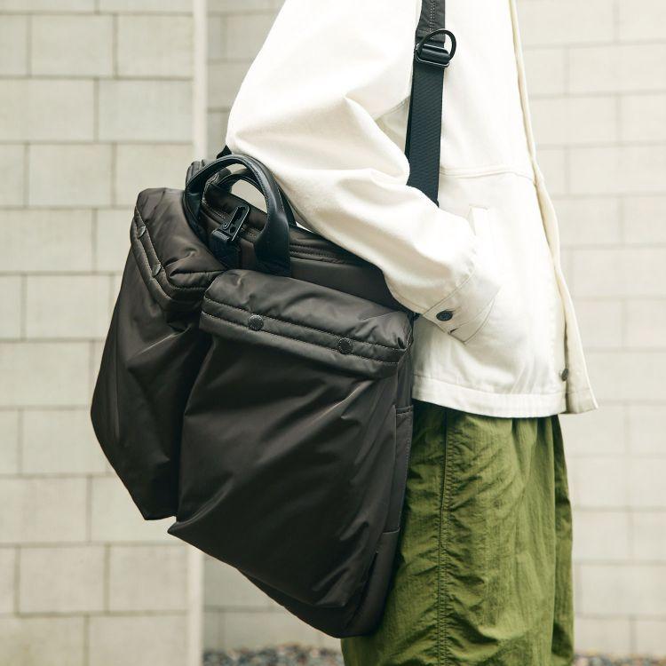 UNTRACK トートバッグ カジュアルバッグ UNTRACK CITY PLUS THE HELMET
