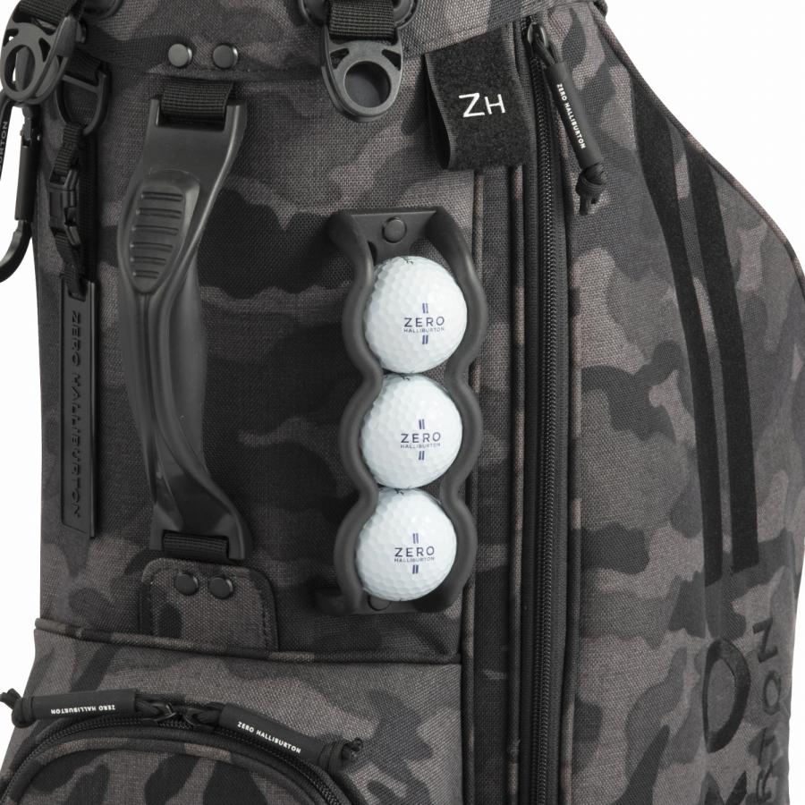 ZERO HALLIBURTON（ゼロハリバートン） キャディーバッグ スタンド
