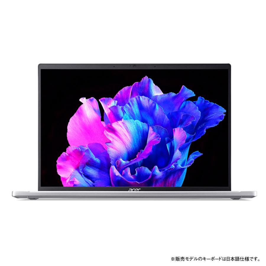 acer（エイサー） ノートパソコン Swift Go SFG14-71-H56Y/S Windows