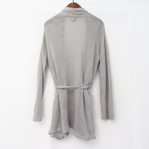 MARGARET HOWELL（マーガレットハウエル） #snc カーディガン ロング