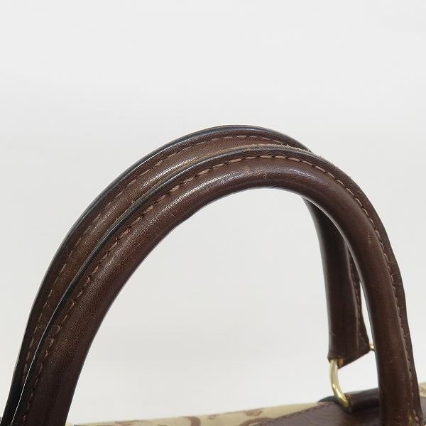 CELINE（セリーヌ） #anb オールドセリーヌ ボストンバッグ 馬車柄 C