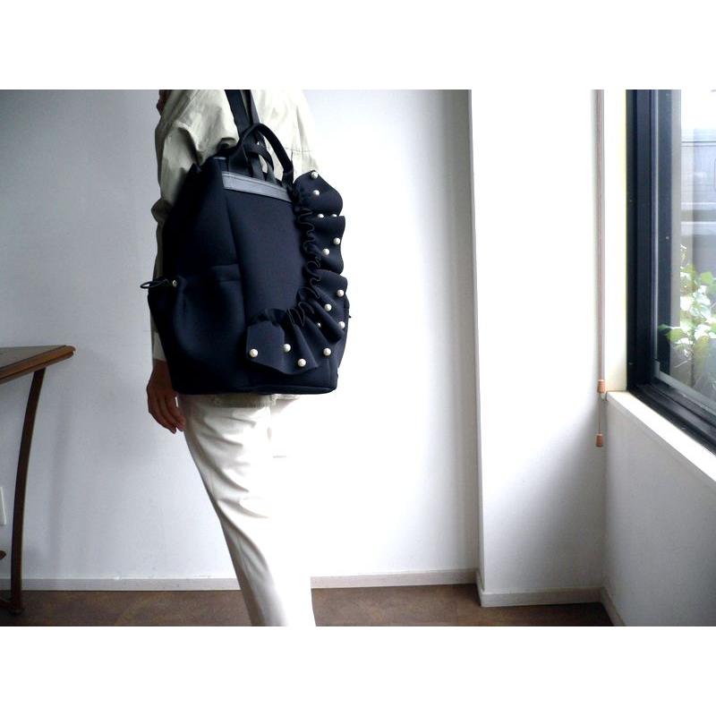 Rapture（ラプチャー） バッグ ダイバー素材 ネオプレン ボールパール