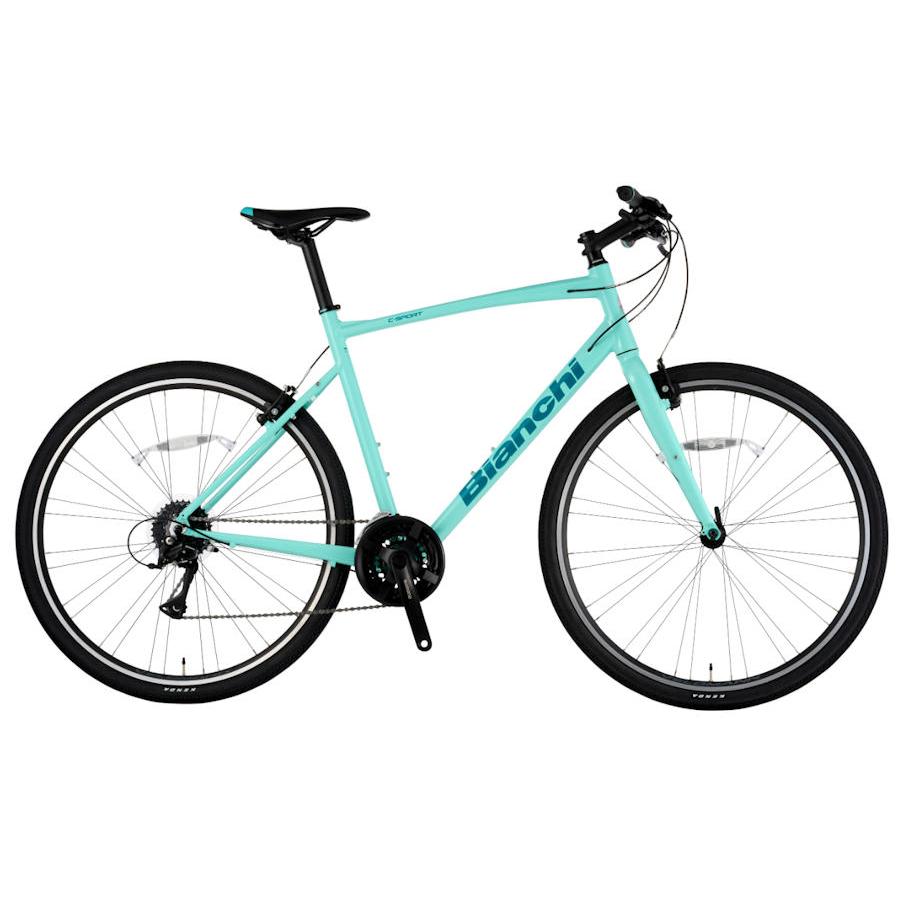 Bianchi（ビアンキ） Bianchi C・SPORT 1 (Celeste/Dark Terquoise