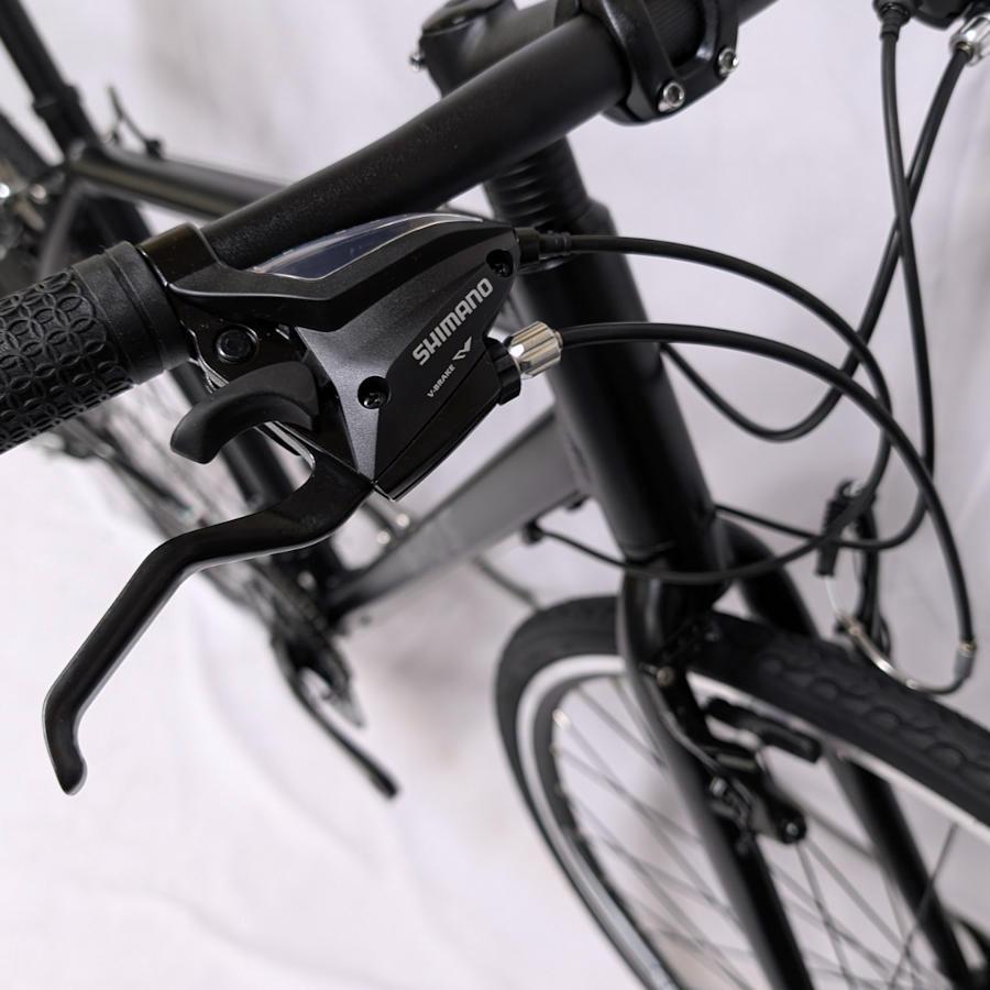 GIOS（ジオス） GIOS MISTRAL ALEX (マットブラック) 2026 ミストラル