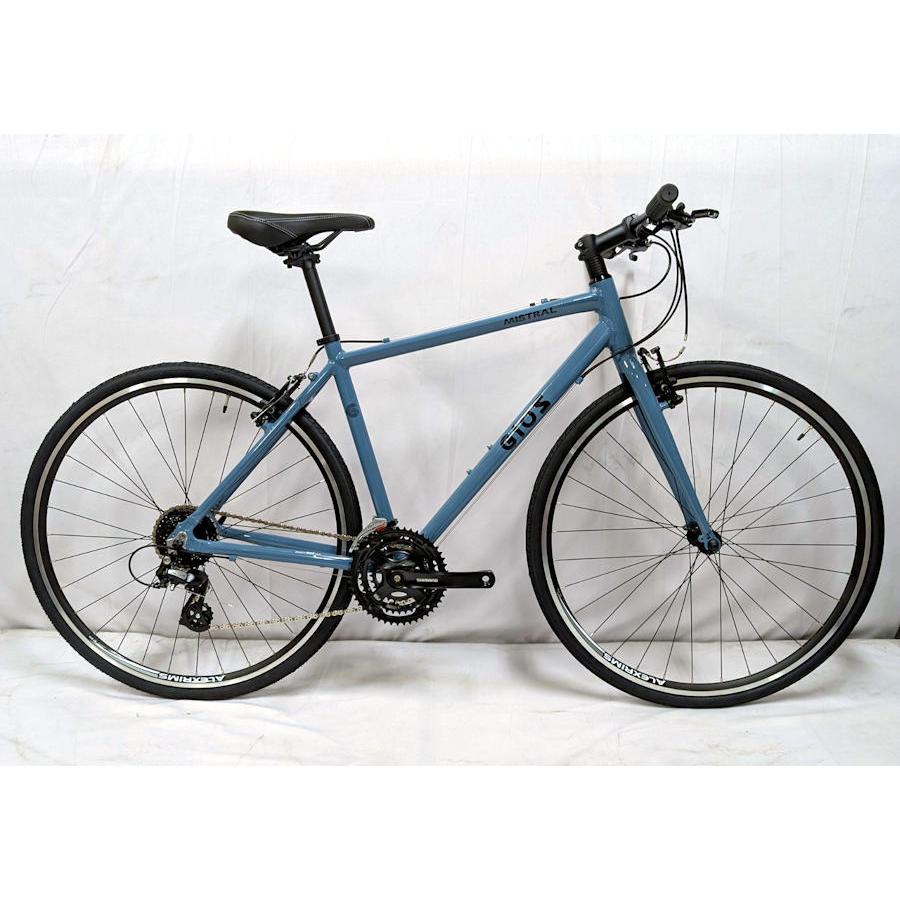 GIOS（ジオス） GIOS MISTRAL ALEX (グレー) 2026 ミストラル