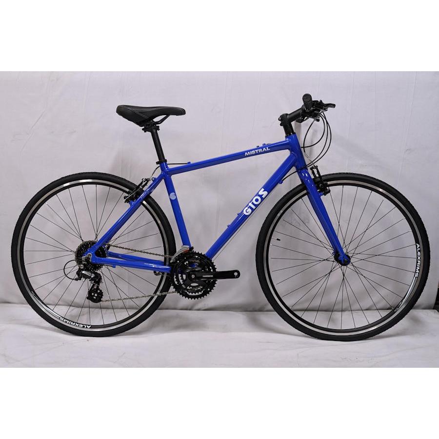 GIOS（ジオス） GIOS MISTRAL ALEX (ジオスブルー) 2026 ミストラル