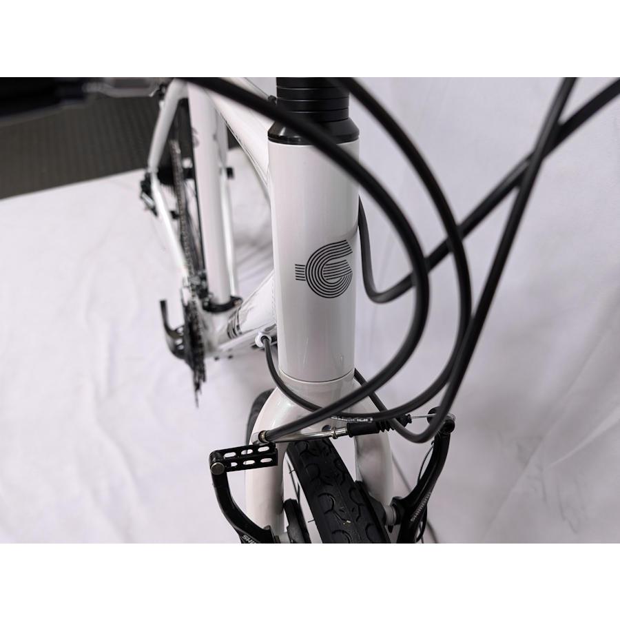 GIOS（ジオス） GIOS MISTRAL ALEX (ホワイト) 2026 ミストラル