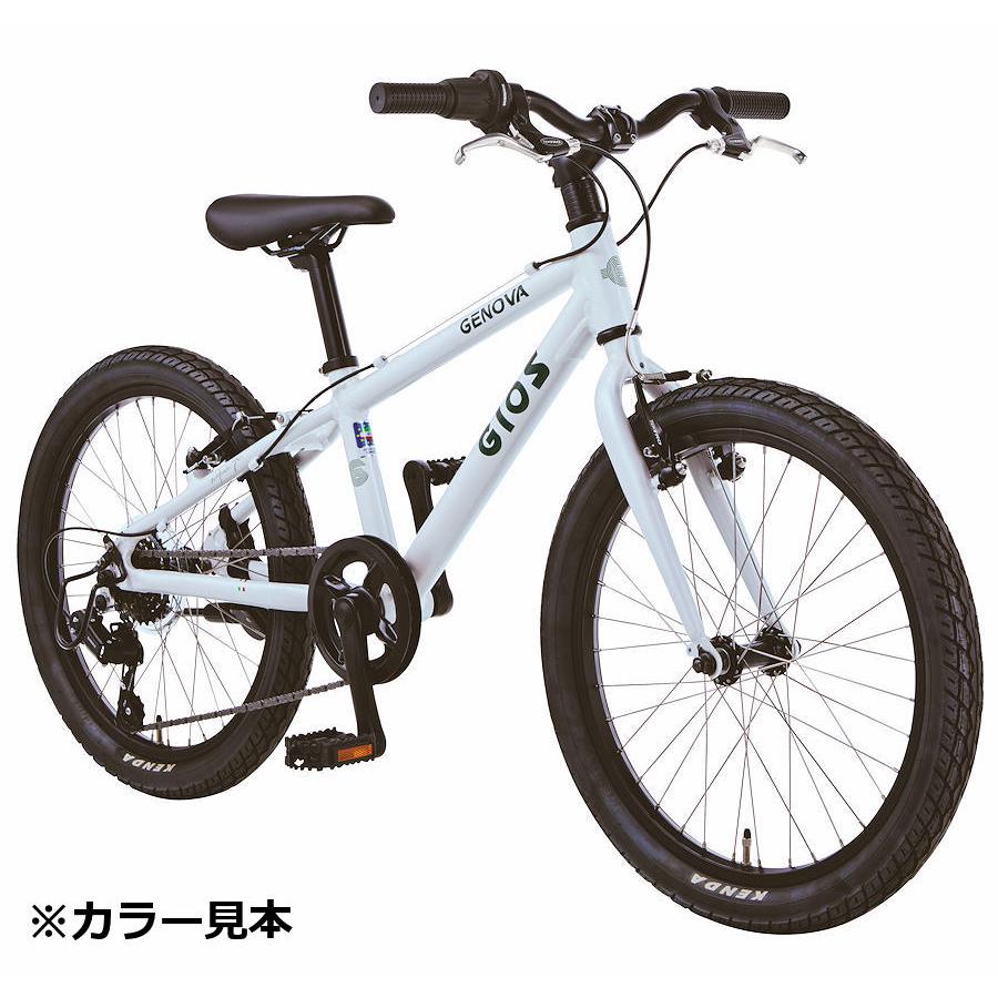 GIOS（ジオス） GIOS GENOVA 24（4colors）2026 ジェノア 24 子供用