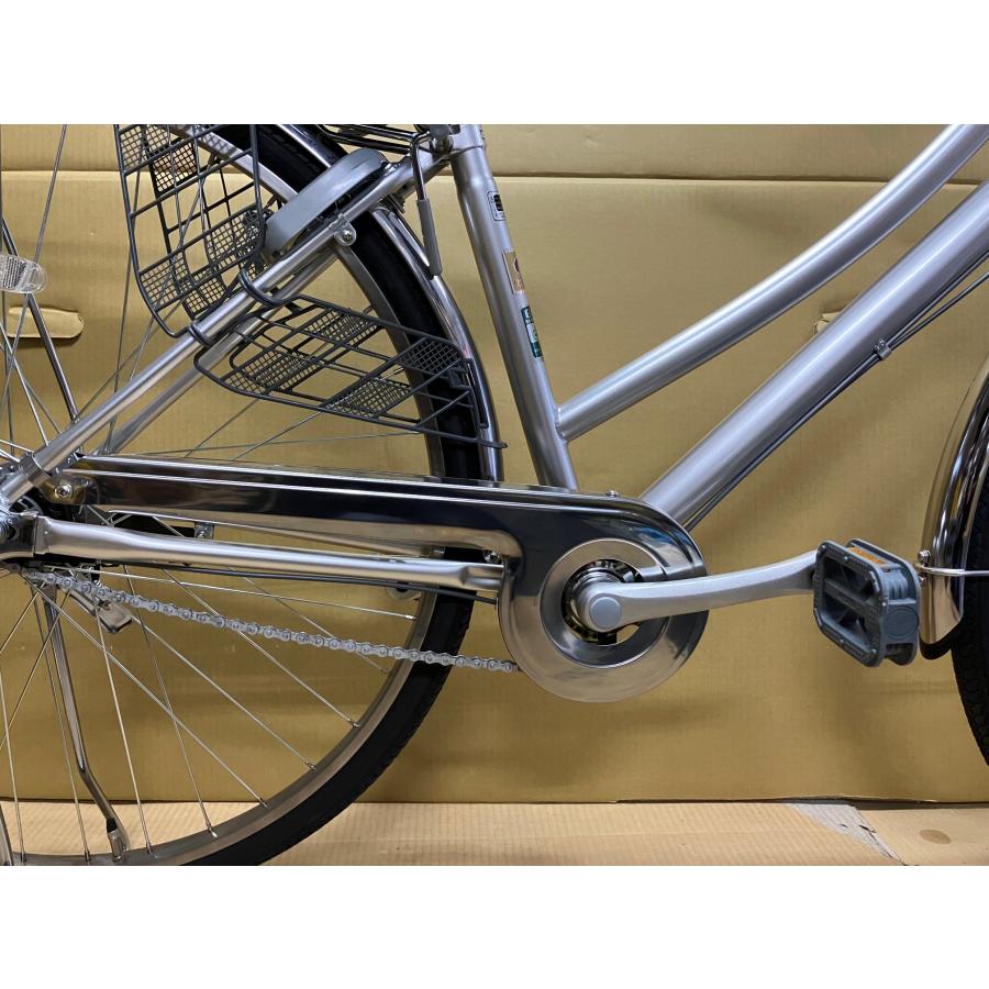 シティサイクル シオノ シティコレクション 27インチ 内装5段変速 LED