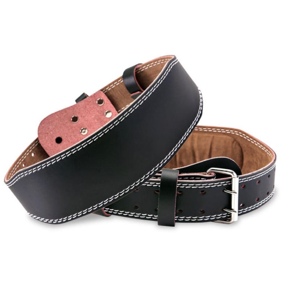 トレーニングベルト 革 レザー パワーベルト 筋トレ ジム ウエイト