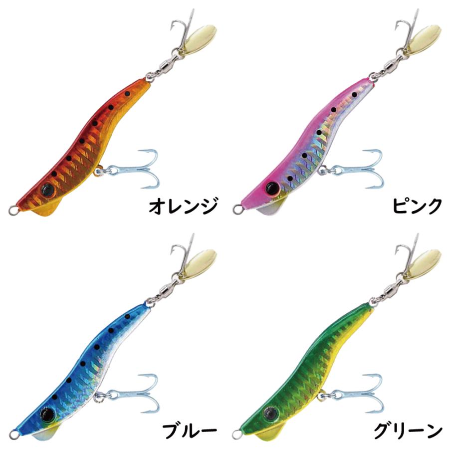 メタルジグ Attack Blade アタックブレード 30g 75mm ジギンガーZ