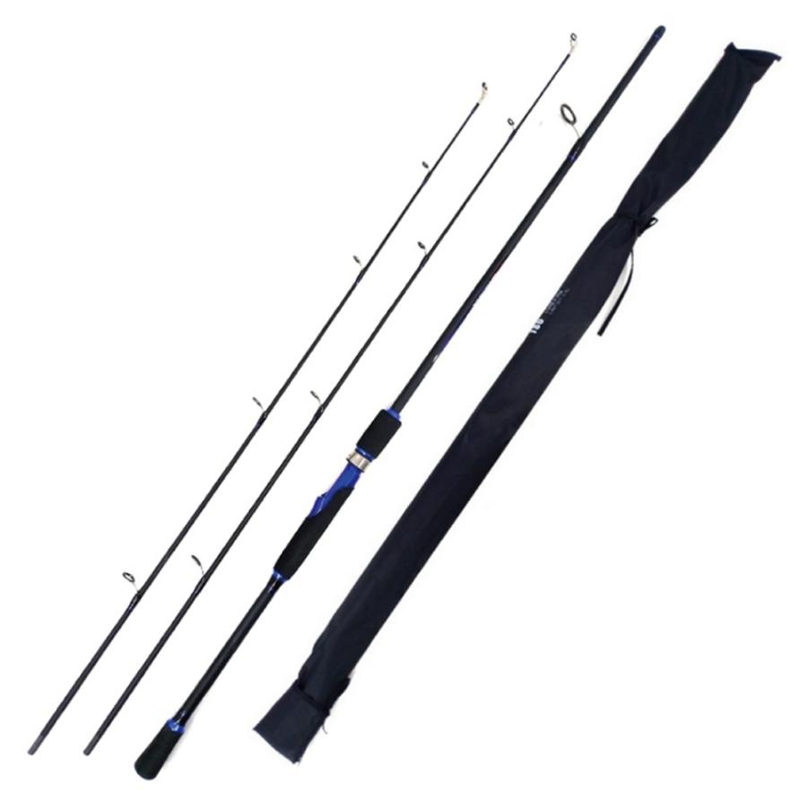 カーボンスピニングロッド 1.8m AW-OB602ML 対応ルアー 3-25g スペア