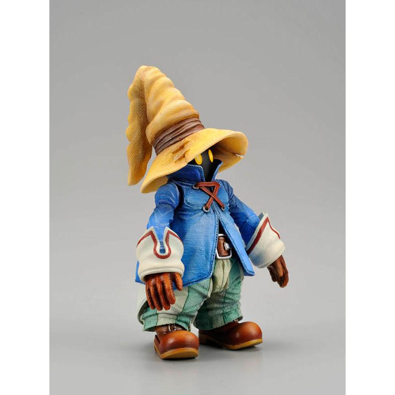 コトブキヤ ファイナルファンタジーIX PLAY ARTS ビビ・オルニティア