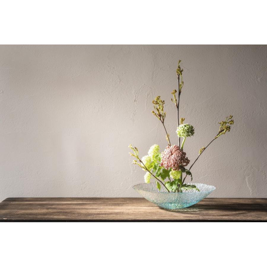 津軽びいどろ 爆買 花瓶 花びん フラワーベース 花器 おしゃれ ガラス