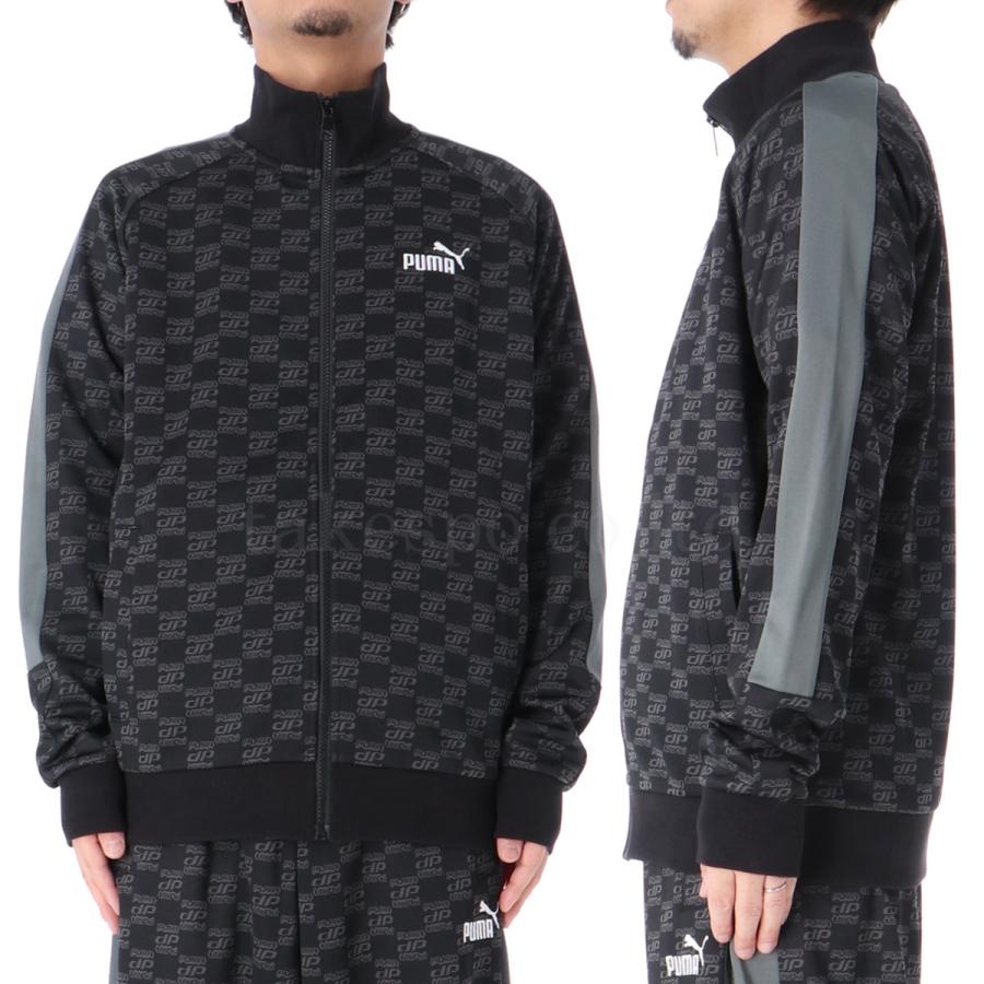 PUMA（プーマ） ジャージ メンズ 上下 ブランド セットアップ PUMA